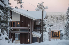 Гостиница Lodge 67°N Lapland, Акасломполо